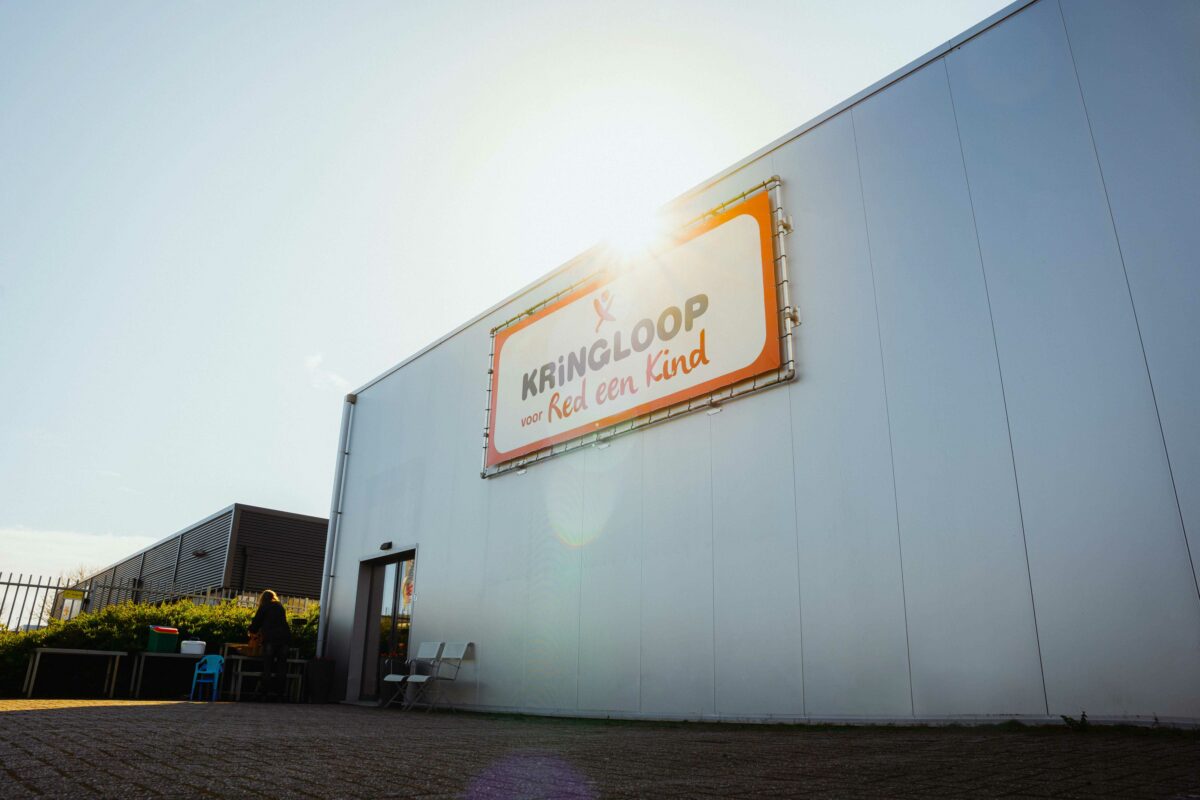 Kringloop voor Red een Kind Zwolle