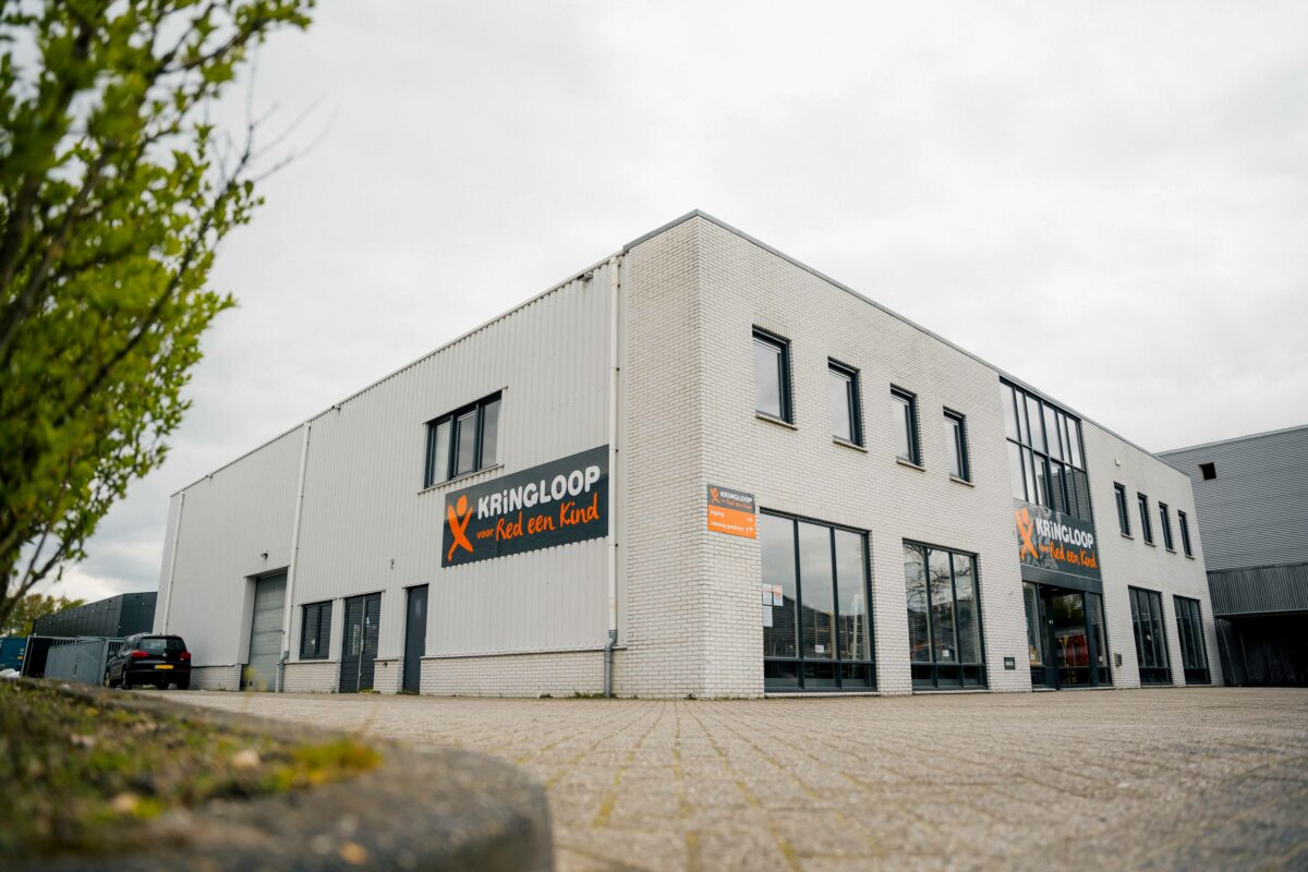 kringloopwinkel Amersfoort